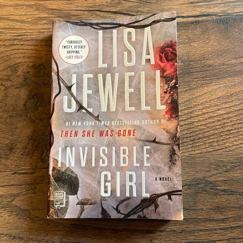 Invisible Girl