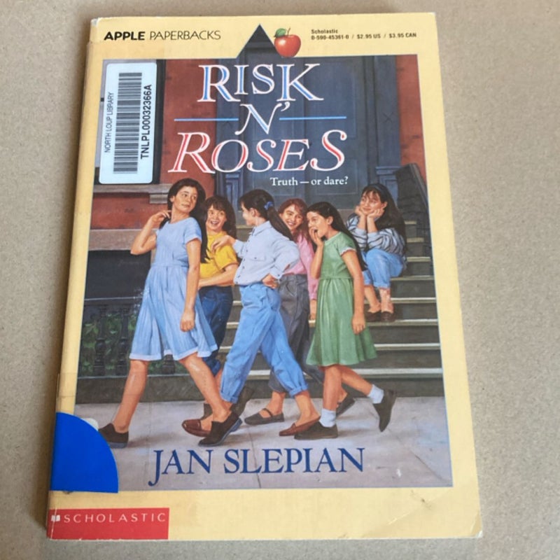 Risk 'n Roses