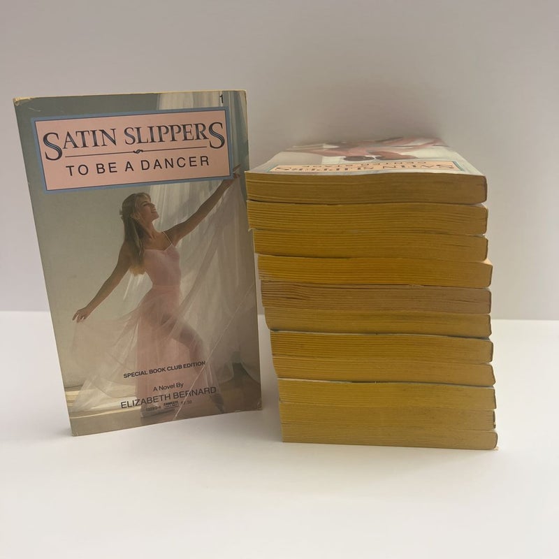 Satin Slippers (COMPLETE SERIES) 