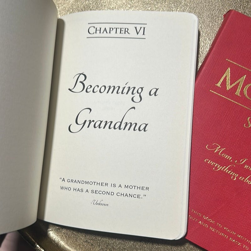 Your Mothers Story & Your Grandmothers Story
