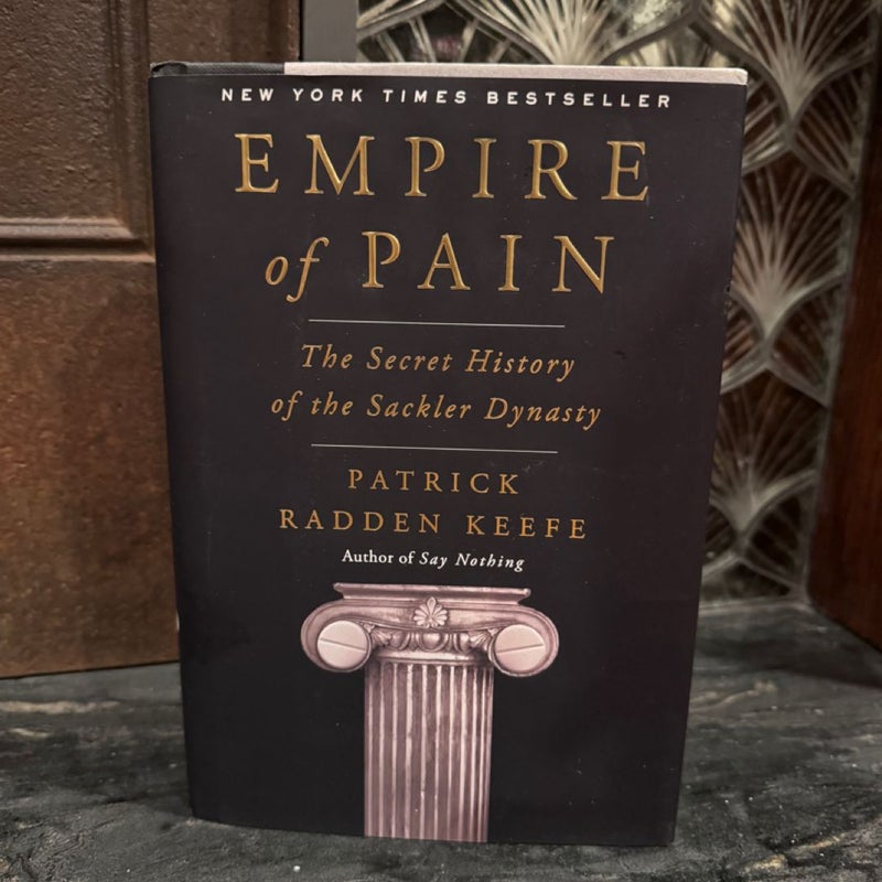 Empire of Pain