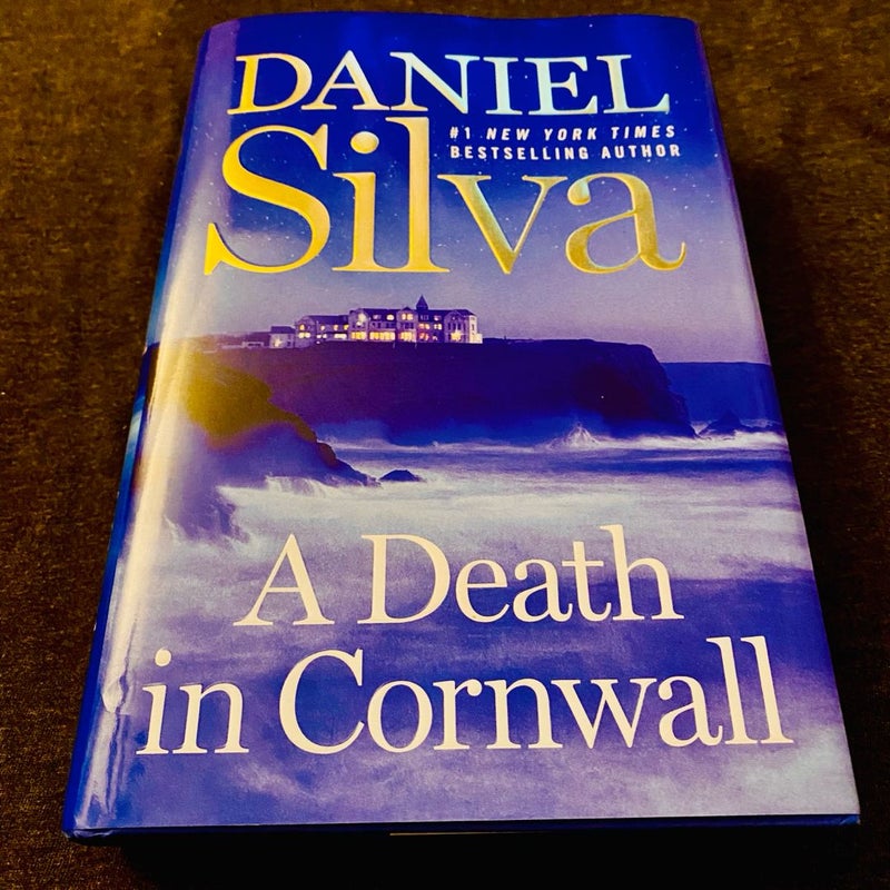 A Death in Cornwall