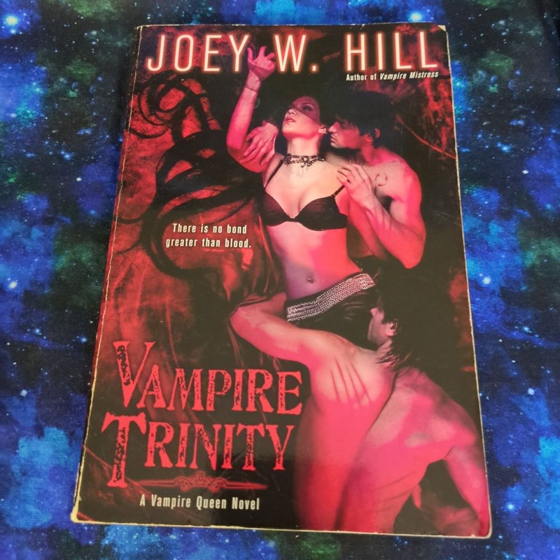 Vampire Trinity