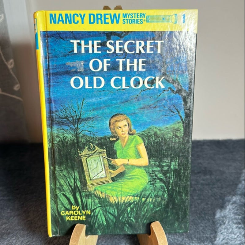 Nancy Drew 01: the Secret of the Old Clock