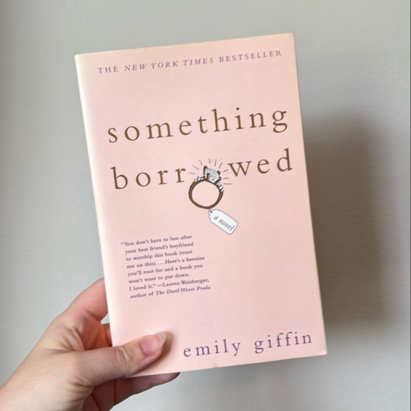 Something Borrowed
