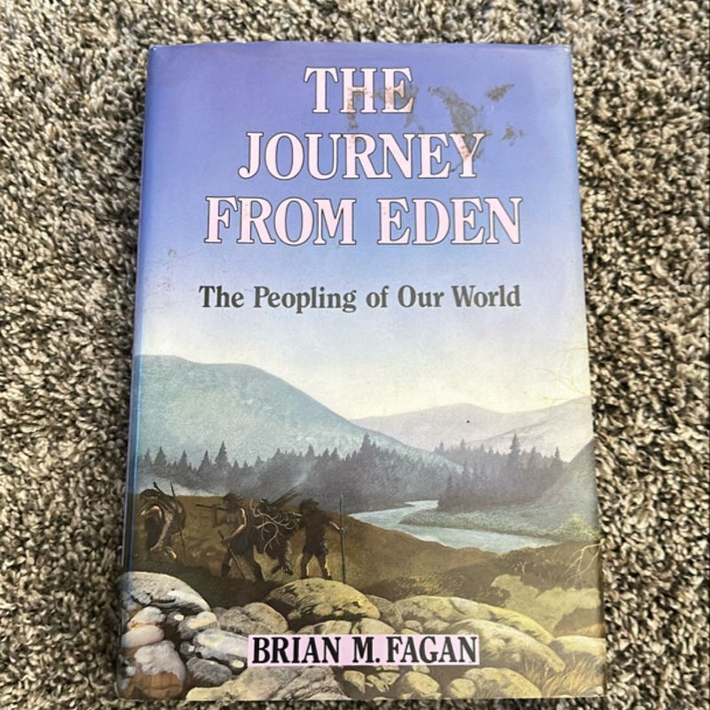 The Journey from Eden