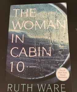 The Woman in Cabin 10