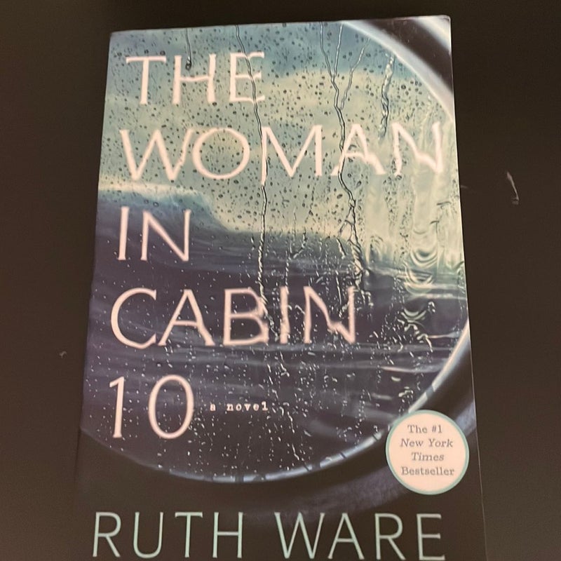 The Woman in Cabin 10