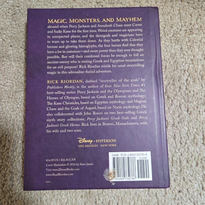 Demigods and Magicians