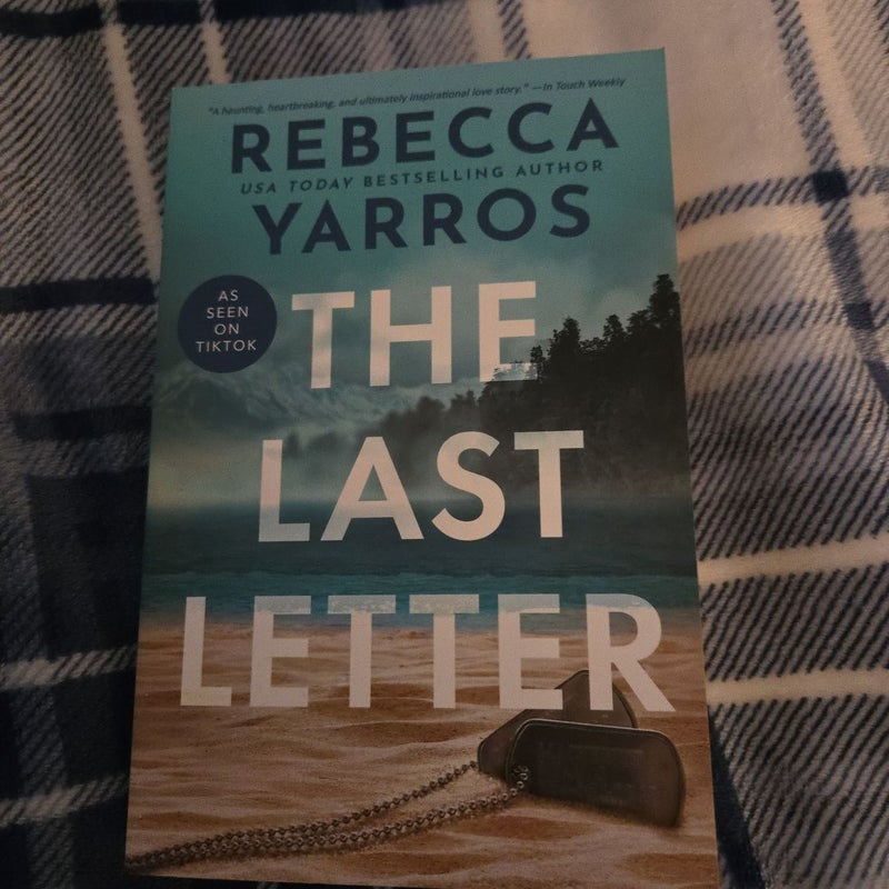 the last letter book review