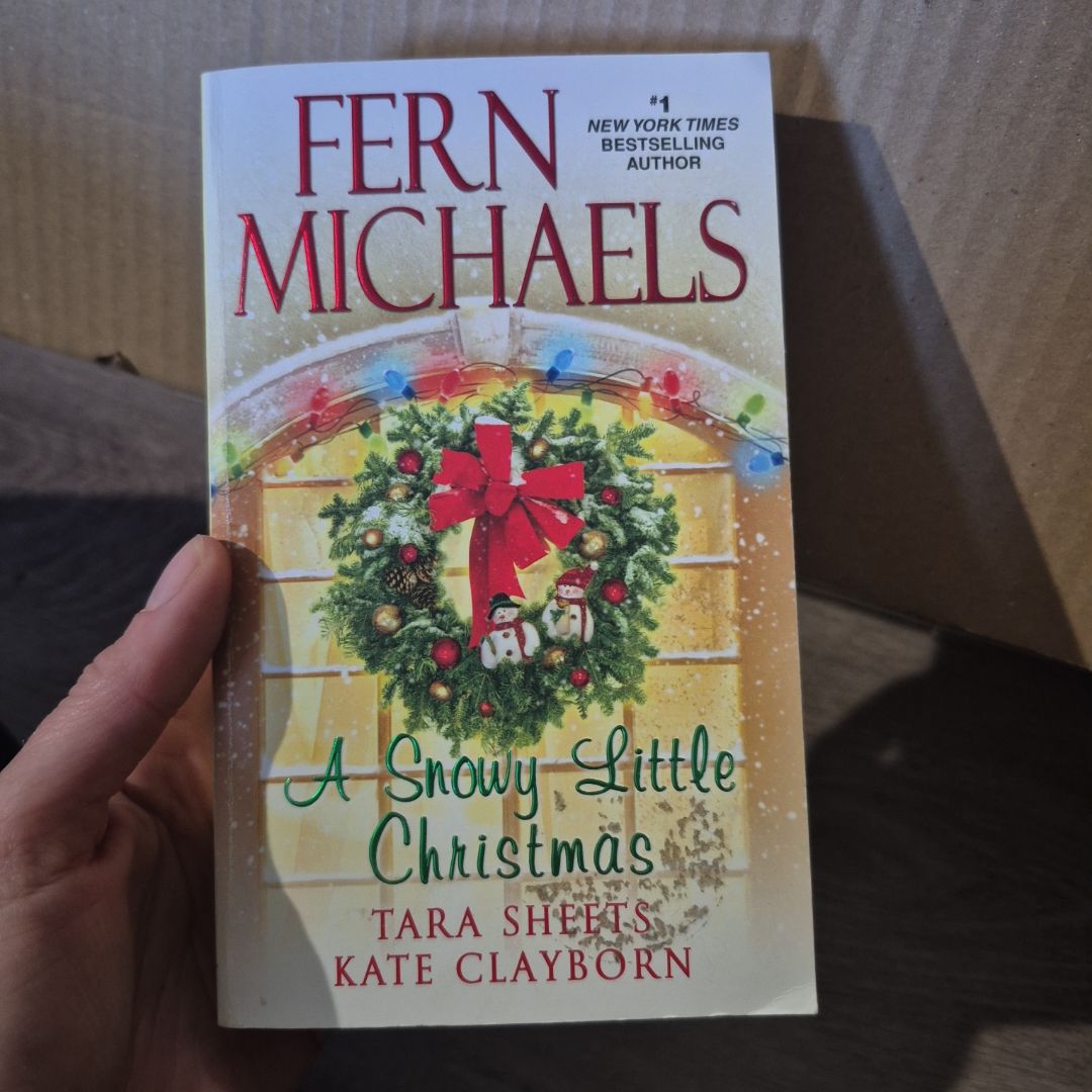 A Snowy Little Christmas