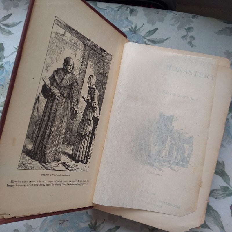 The Monastery and The Abbot