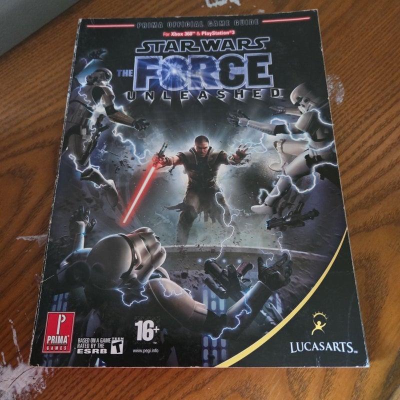 Star Wars the Force Unleashed 2