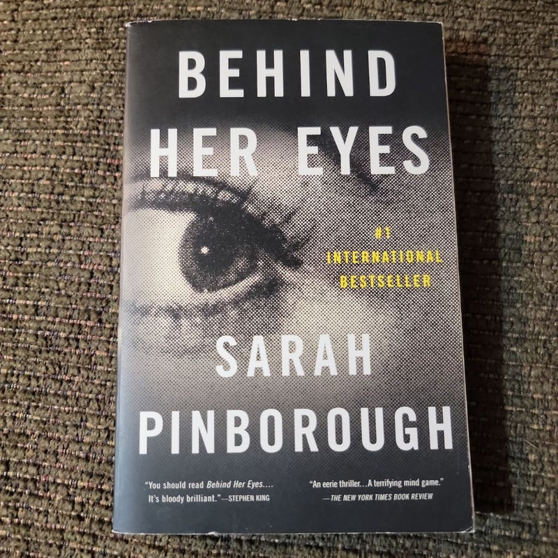 Behind Her Eyes