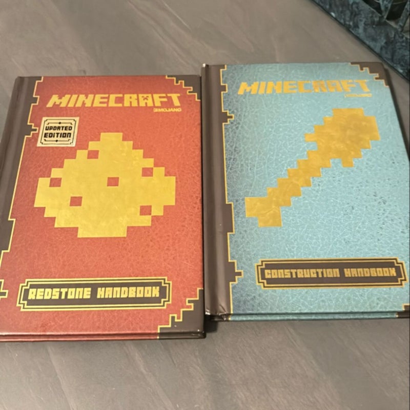 Minecraft Handbook Bundle