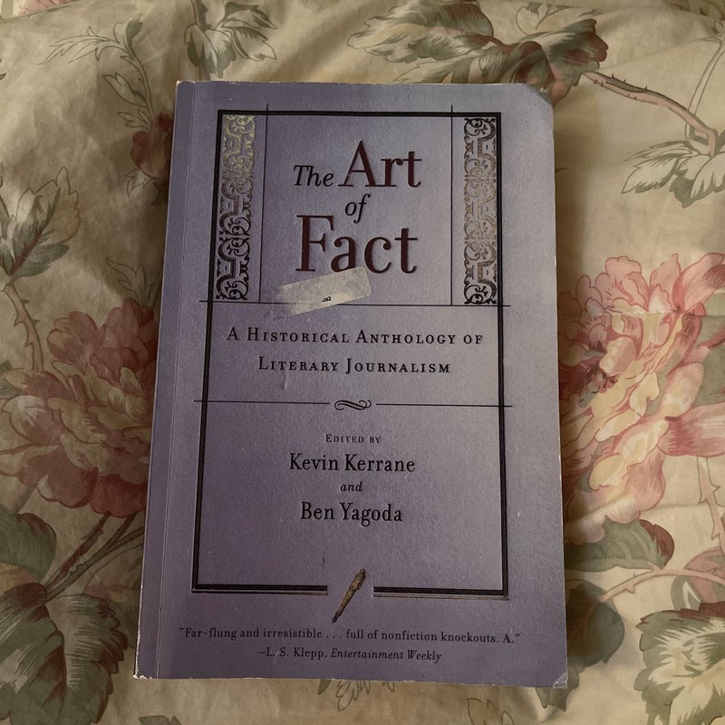 The Art of Fact