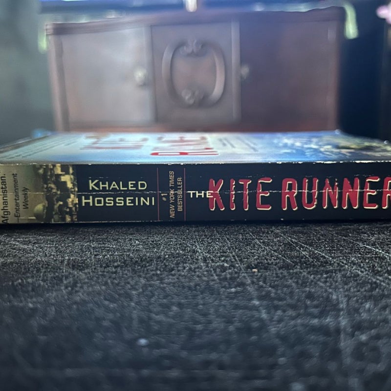 The Kite Runner