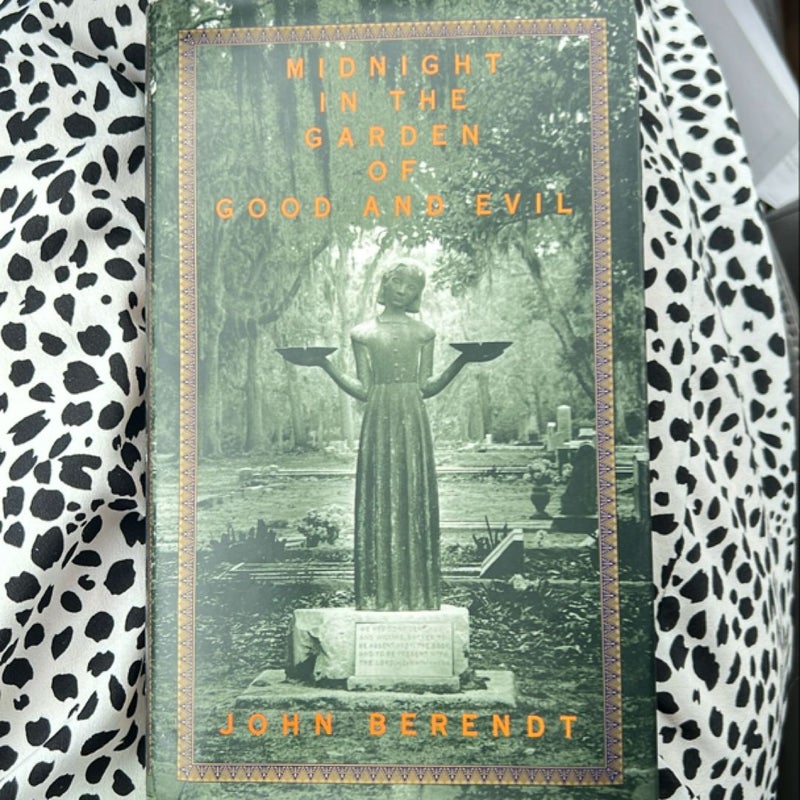 Midnight in the Garden of Good and Evil