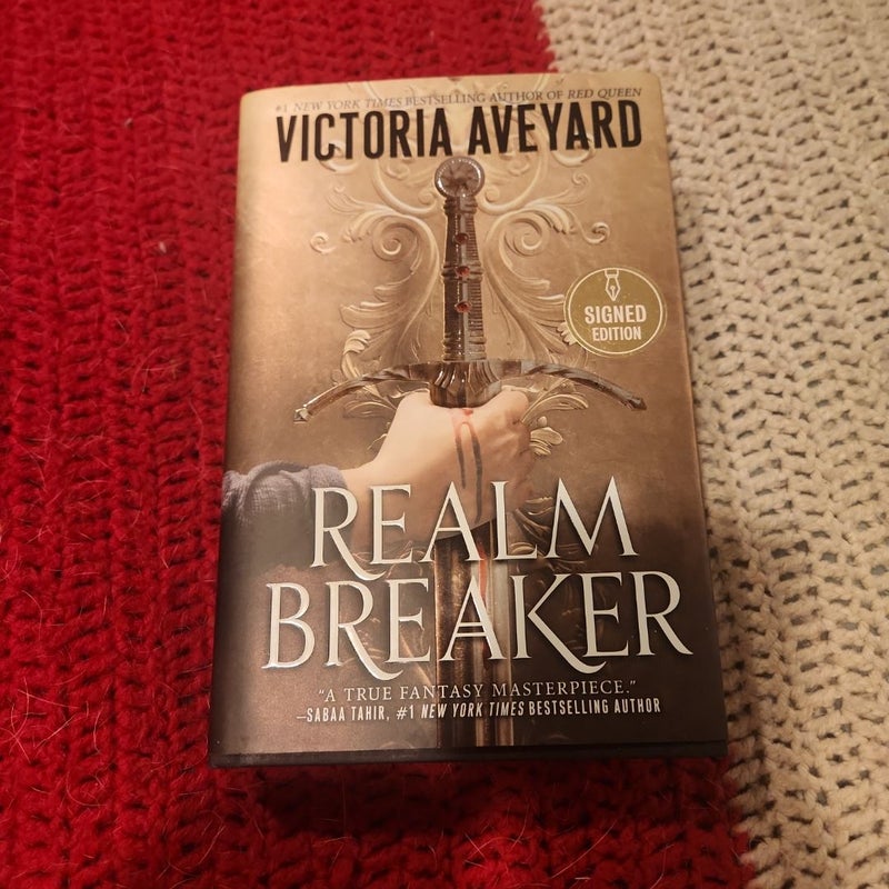 Realm Breaker