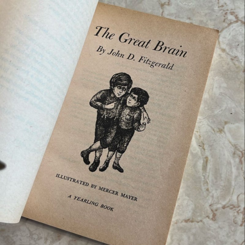 The Great Brain