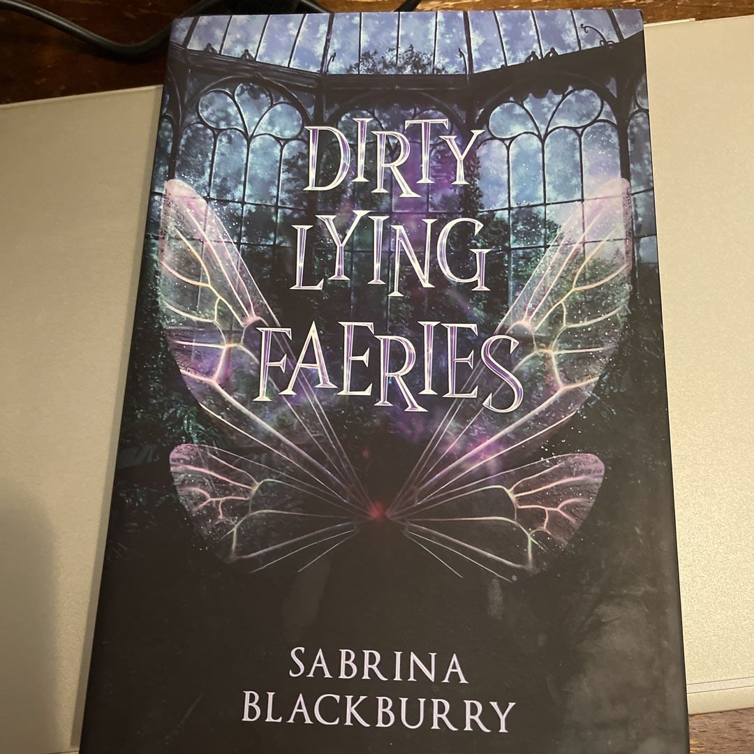 Dirty Lying Faeries