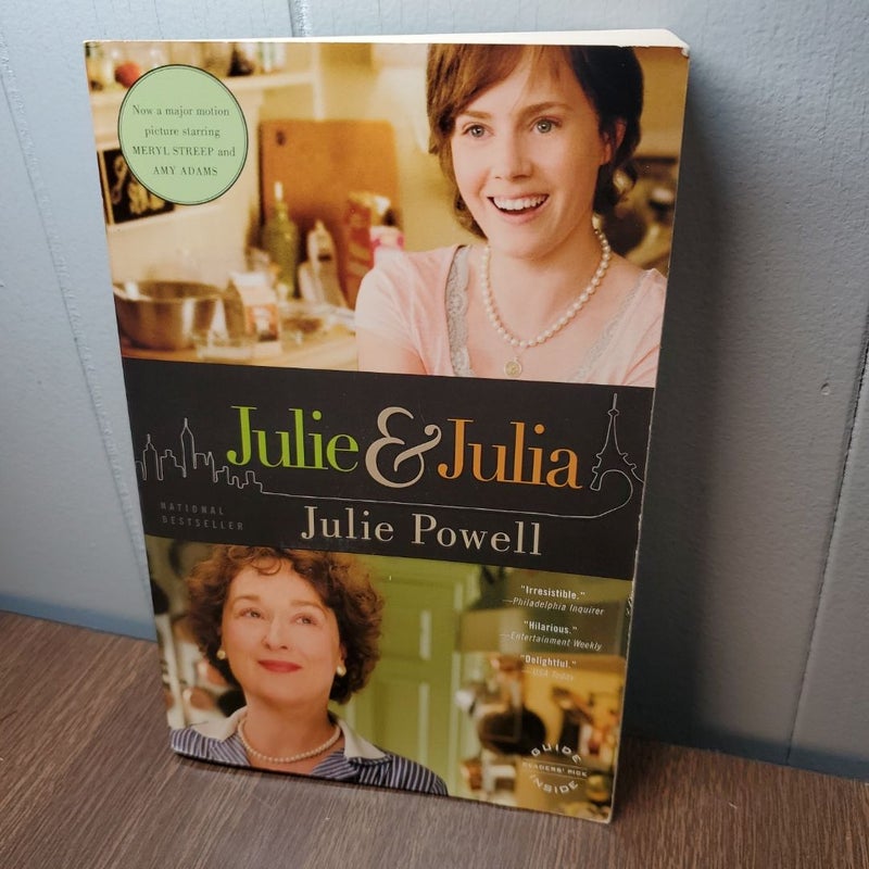 Julie and Julia