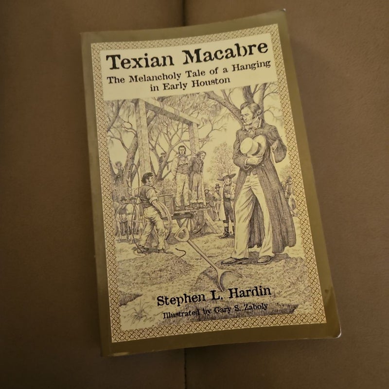 Texian Macabre