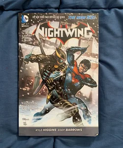 Nightwing Vol. 2: Night of the Owls (the New 52)