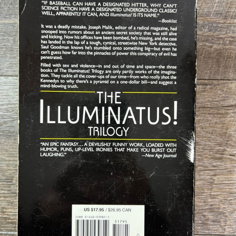 The Illuminatus! Trilogy