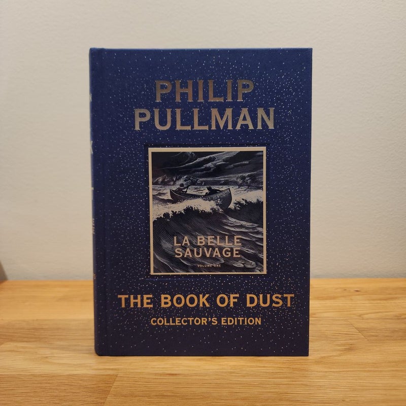 The Book of Dust: la Belle Sauvage Collector's Edition (Book of Dust, Volume 1)
