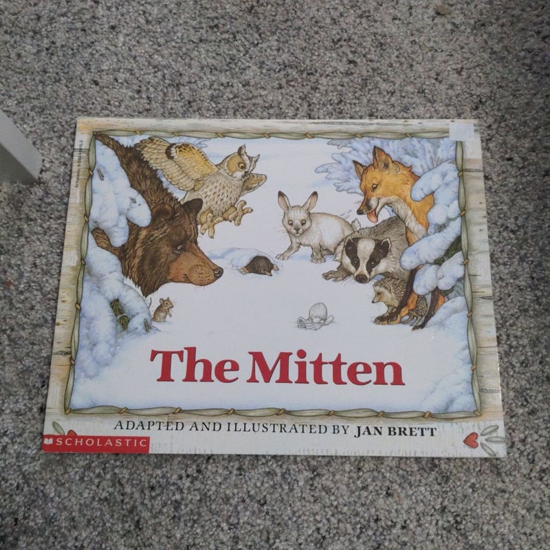 The Mitten