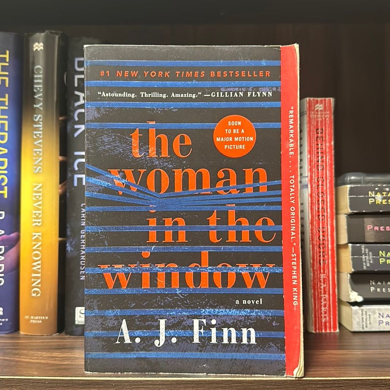 The Woman in the Window