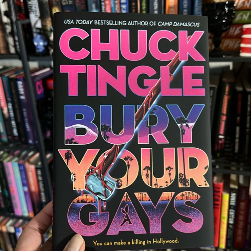 Bury Your Gays