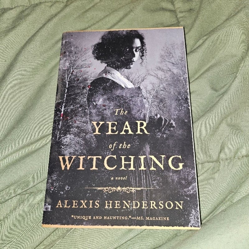 The Year of the Witching