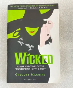 Wicked Musical Tie-In Edition