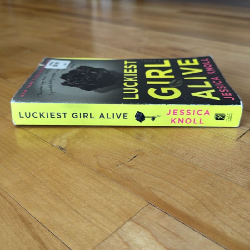 Luckiest Girl Alive