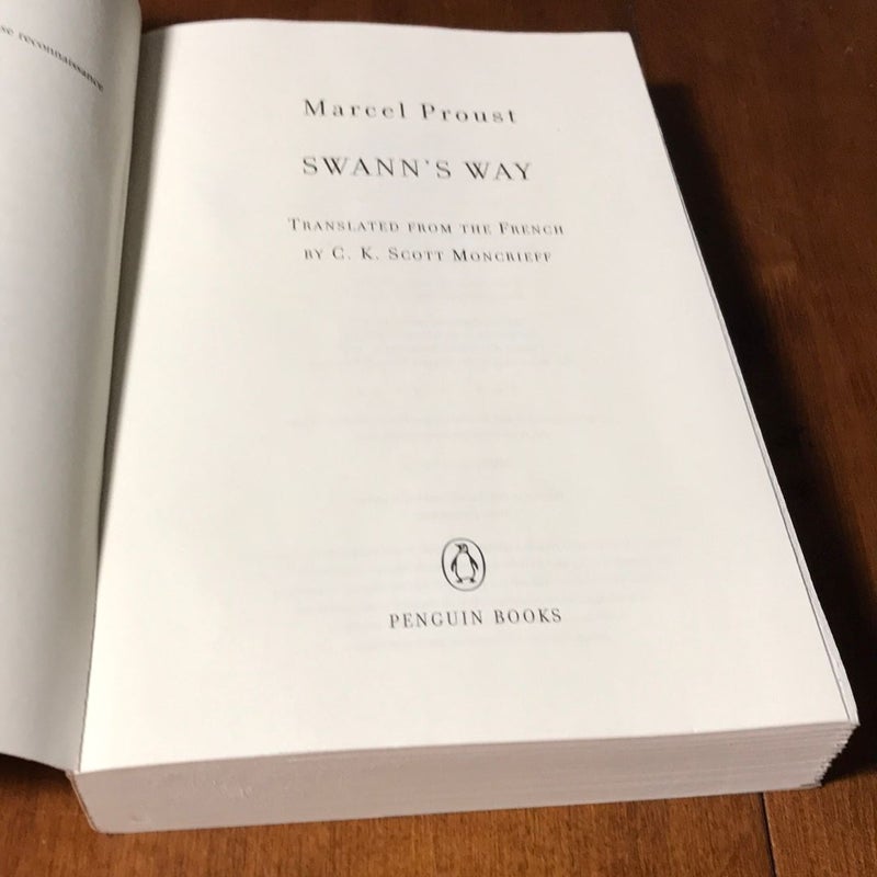 Swann's Way