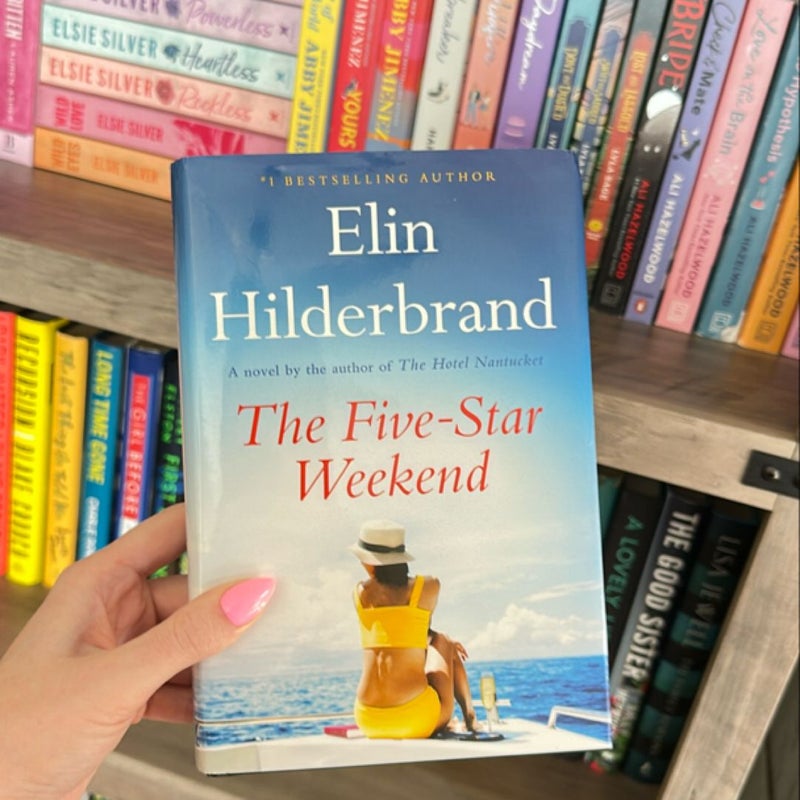 The Five-Star Weekend