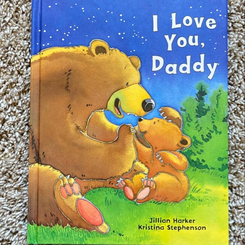 I Love You, Daddy