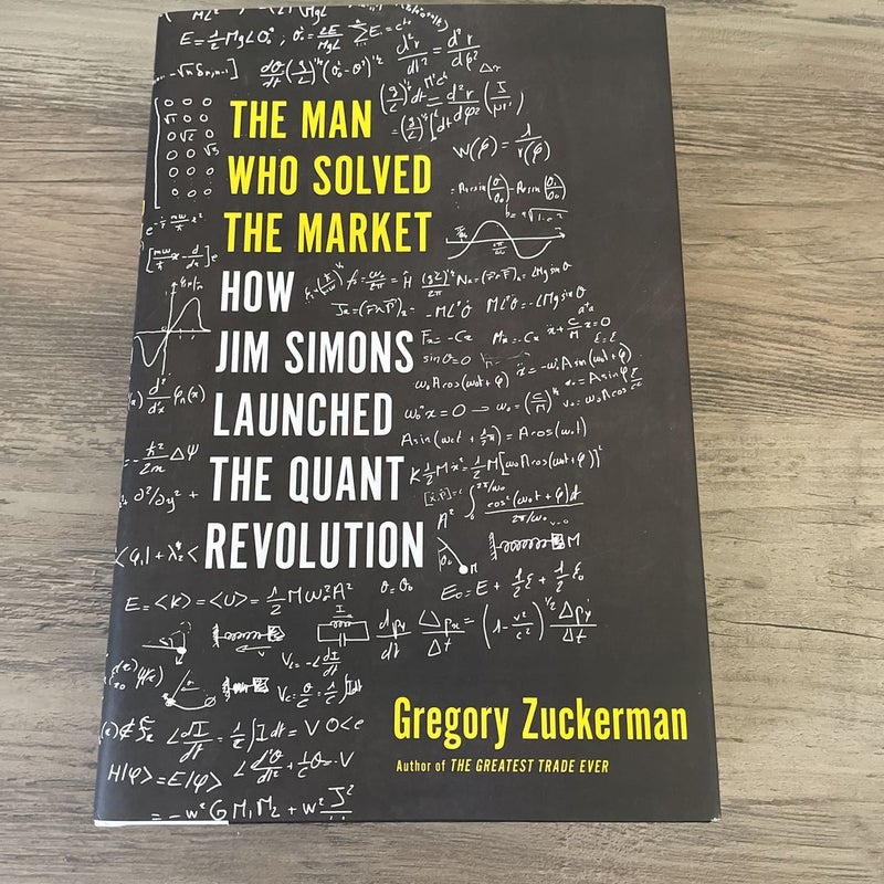 The Man Who Solved the Market