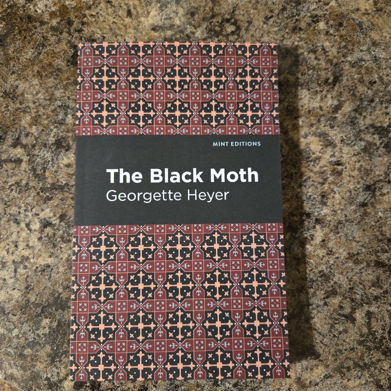 The Black Moth