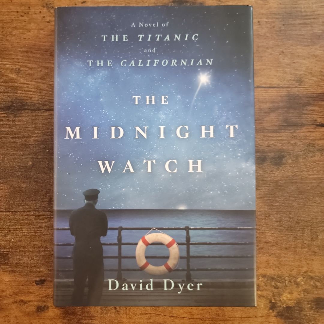 The Midnight Watch (2016 First Edition)
