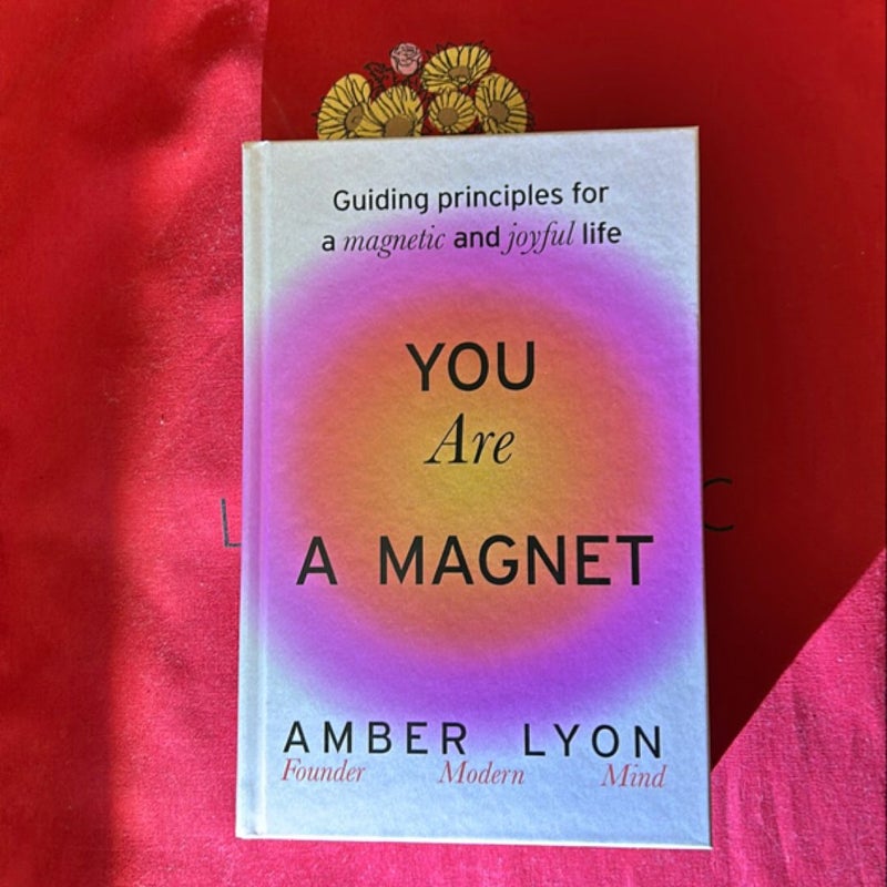 You Are a Magnet