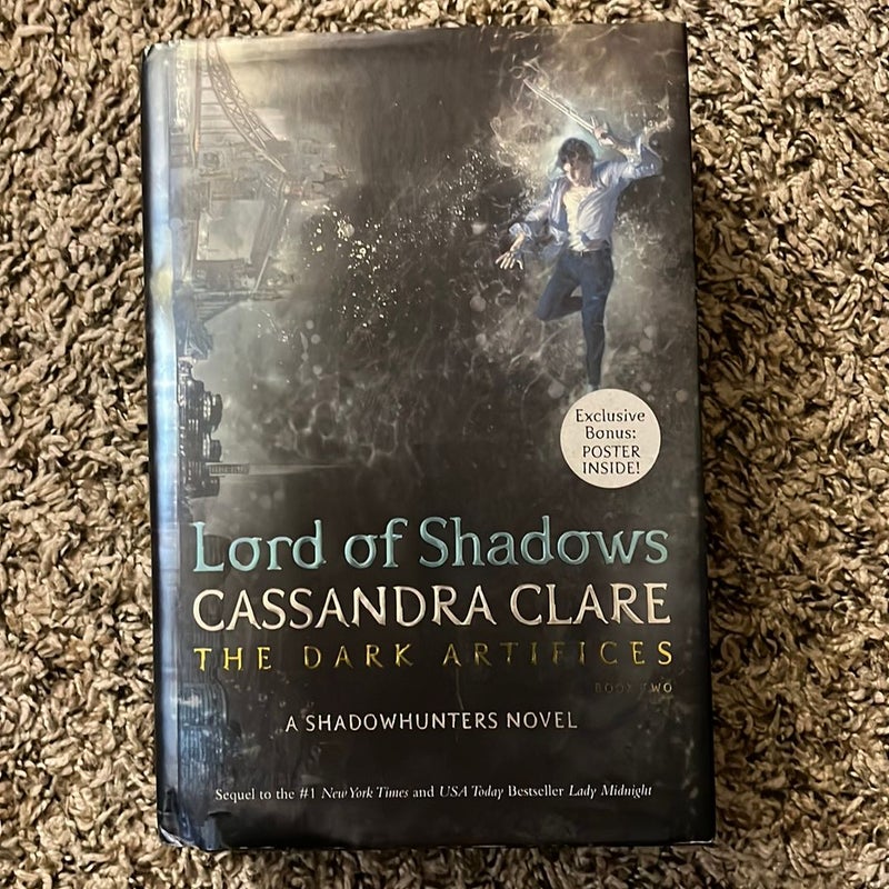 Lord of Shadows 