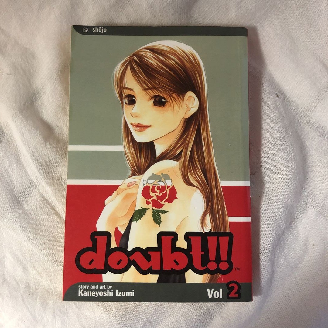 Doubt!!, Vol. 2