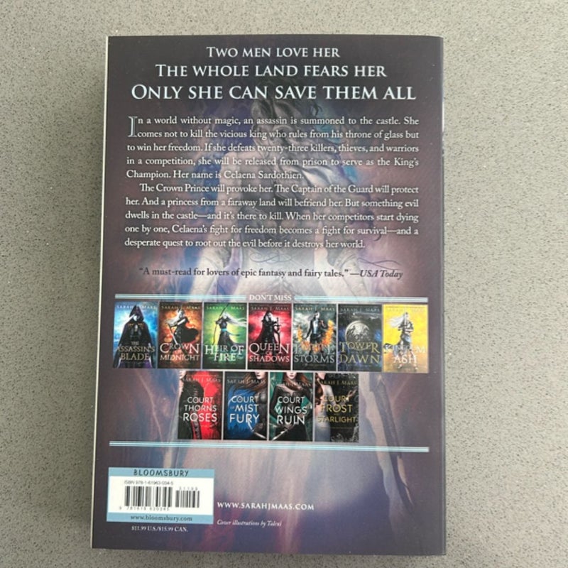 Throne of Glass