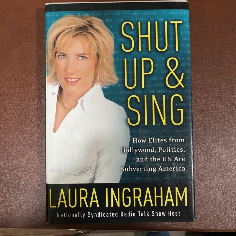 Shut up and Sing