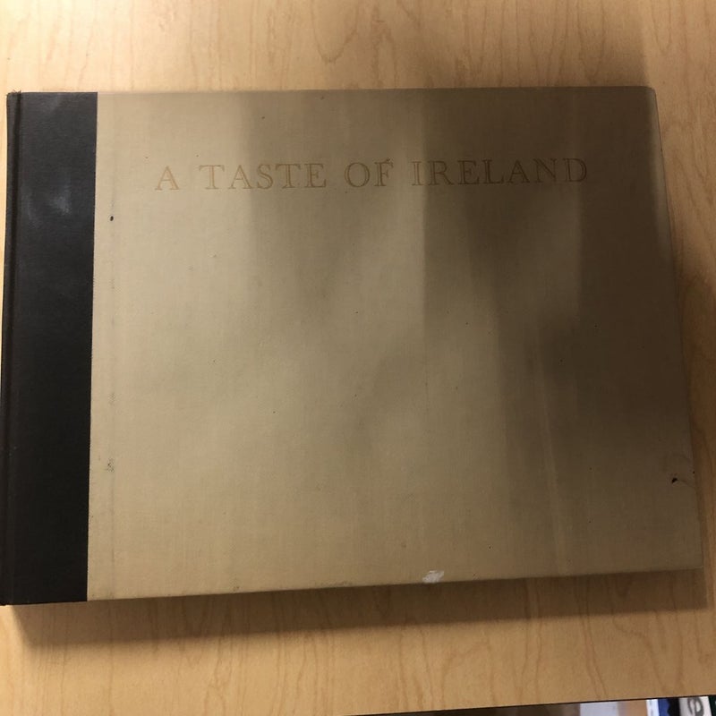 A Taste of Ireland