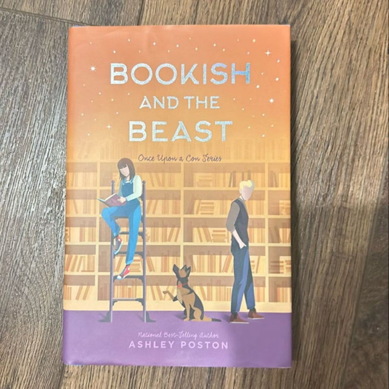 Bookish and the Beast