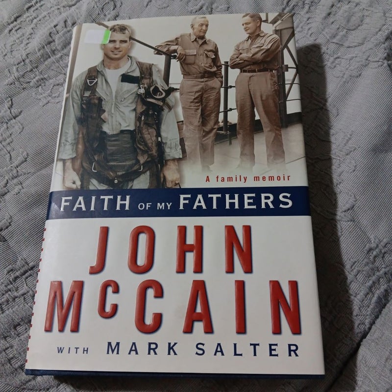 Faith of My Fathers H1